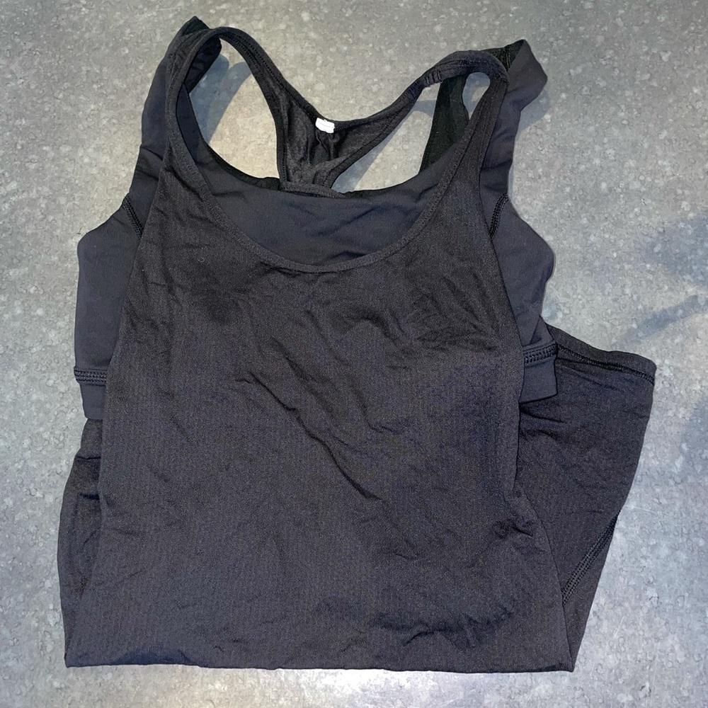 Lululemon tank top